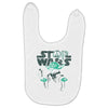 stop wars Baby Bibs