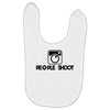 people shoot Baby Bibs