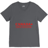 canada living the american dream V-Neck Tee