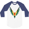 Maverick 3/4 Sleeve Shirt