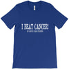 i beat cancer by cancer i mean children T-Shirt