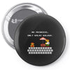 no princess only khlav kalash Pin-back button