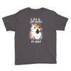 fat life Youth Tee