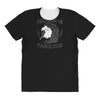freedom is fabulous All Over Women's T-shirt