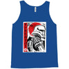 RED SUN - TANK TROOPER Tank Top