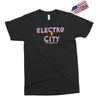 electro city Exclusive T-shirt