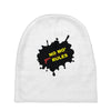 no mo rules Baby Beanies