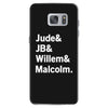 Jude JB Willem Malcolm Samsung Galaxy S7