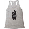 Black Bear Metal Racerback Tank