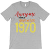 awesome since november 1970 T-Shirt