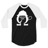 sherlock ohms best trending 3/4 Sleeve Shirt