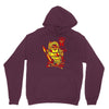 knight owl Hoodie