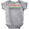 Feminist Killjoy Baby Bodysuit