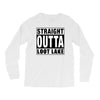 straight outta loot lake Long Sleeve Shirts