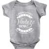 legendary vintage 1979 Baby Bodysuit