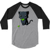 unlucky 3/4 Sleeve Shirt