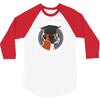 doctor in happiness and kindness 3/4 Sleeve Shirt