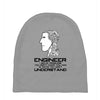 12  engineer understand Baby Beanies