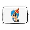 the birthday boy Laptop sleeve