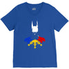 philippine hero batman V-Neck Tee