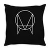 owsla music Throw Pillow