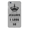 Don't Be Jealous Just Because Look This Good At 50 iPhone 6/6s Plus Case