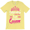 Celebrating With the 1st Birthday Queen T-Shirt