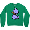 quack quack Crewneck Sweatshirt