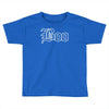 halloween boo Toddler T-shirt