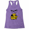 beech mein mat bol Racerback Tank