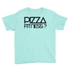 pizza fitness Youth Tee
