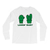 lookin' sharp Long Sleeve Shirts
