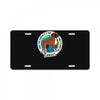 save the earth   boxers License Plate