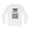 I Am A June Women Long Sleeve Shirts