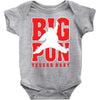 big pun yeeeh baby graphic Baby Onesie
