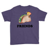 Best Friends Tacos Youth Tee
