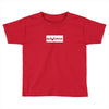 Maverick Logan Paul Toddler T-shirt