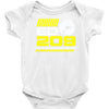 ocp ed 209 Baby Onesie
