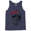 horror werewolf Tank Top