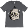 angry ogre. T-Shirt