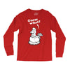 Guess What Long Sleeve Shirts
