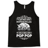 Motorcycles Pop Pop Tank Top