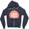 Lets Go Zipper Hoodie