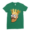 king mcgregor Ladies Fitted T-Shirt