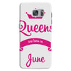 queens are born in june Samsung Galaxy S7