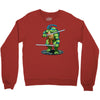 leonardo Crewneck Sweatshirt