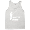 aster baiter mens rude fishing Tank Top