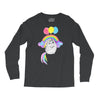 Pusheen the Cat Flying Long Sleeve Shirts