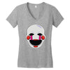 puppet Women's V-Neck T-Shirt
