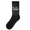 Stronger Together Socks